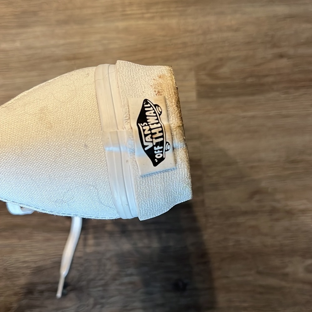 Vans Hi Rise Shoe - Picture 5 of 6